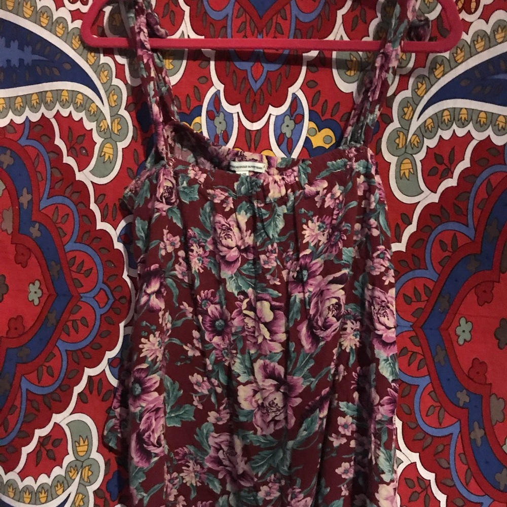 american eagle off the shoulder top